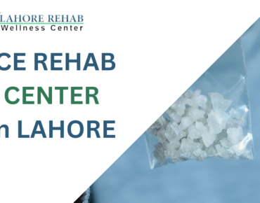 ICE REHAB CENTEr In LAHORE