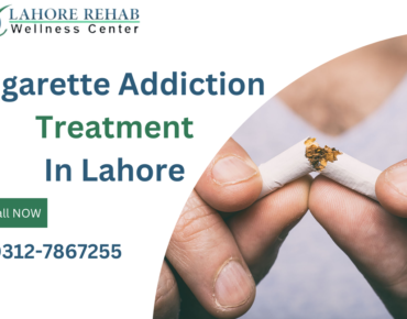 Cigarette Addiction Treatment In Lahore