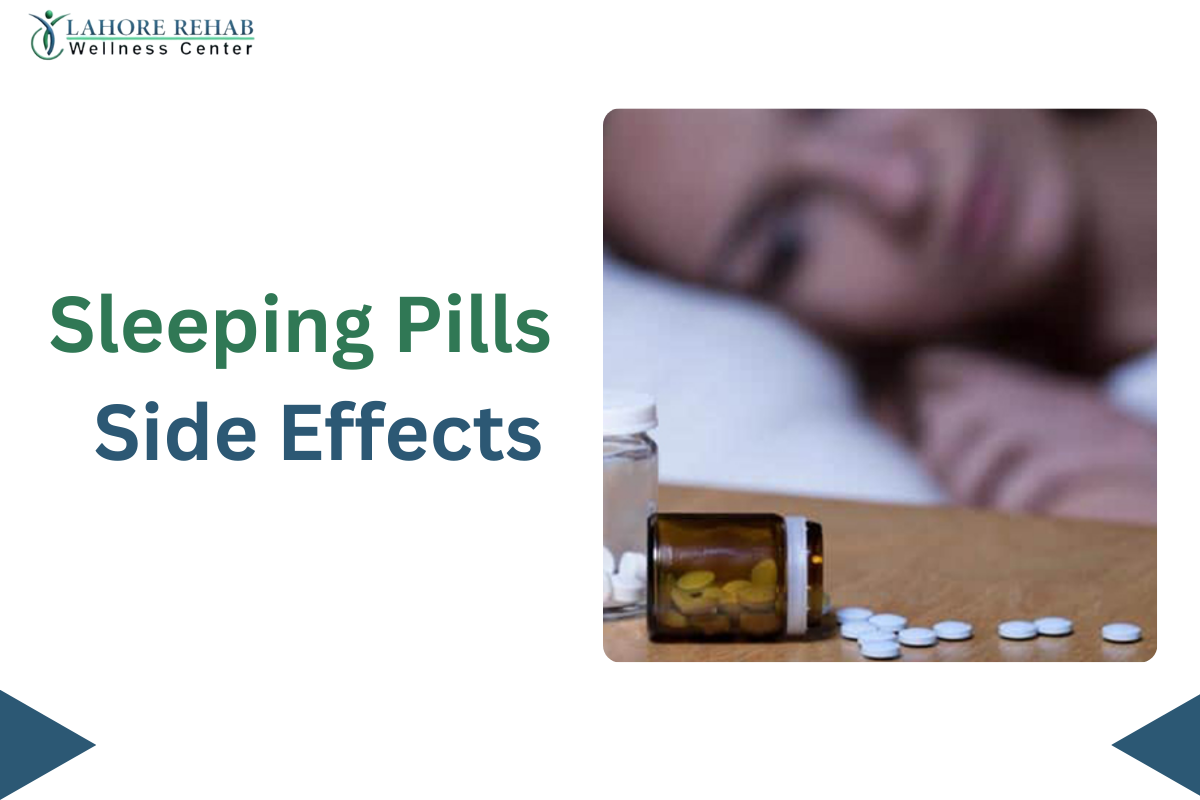 Sleeping Pills Side Effects and Safe Sleep Solutions