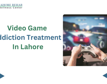 Video Game Addiction Treatment in Lahore