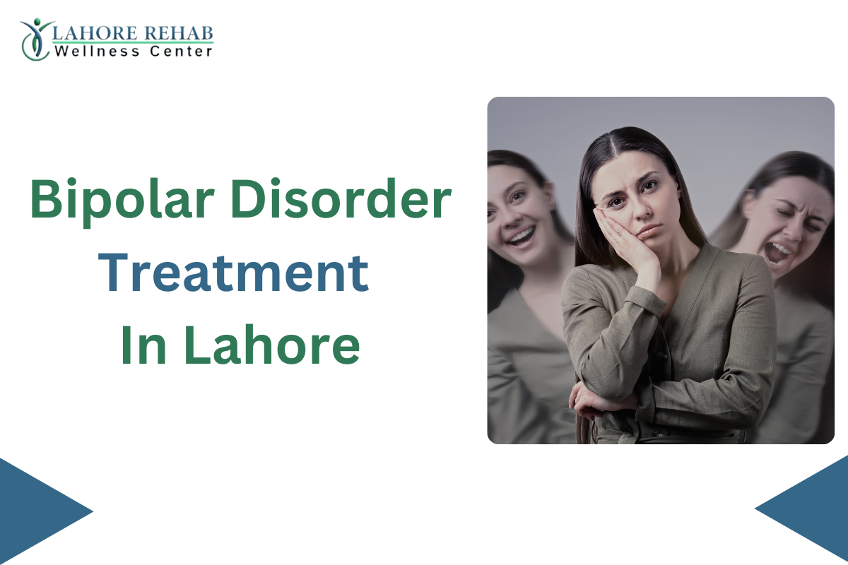 Bipolar Disorder Treatment in Lahore