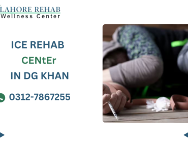 ice rehab center in dg khan