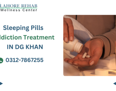 sleeping pills addiction treatment in dg khan