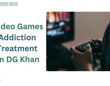 Video Games Addiction Treatment In DG Khan