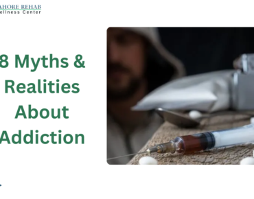 8 Myths & Realities About Addiction