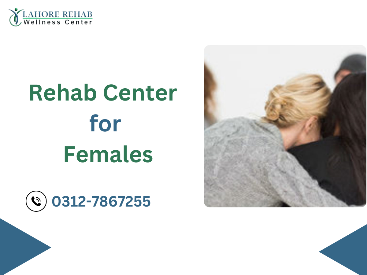 Rehab Center for Females