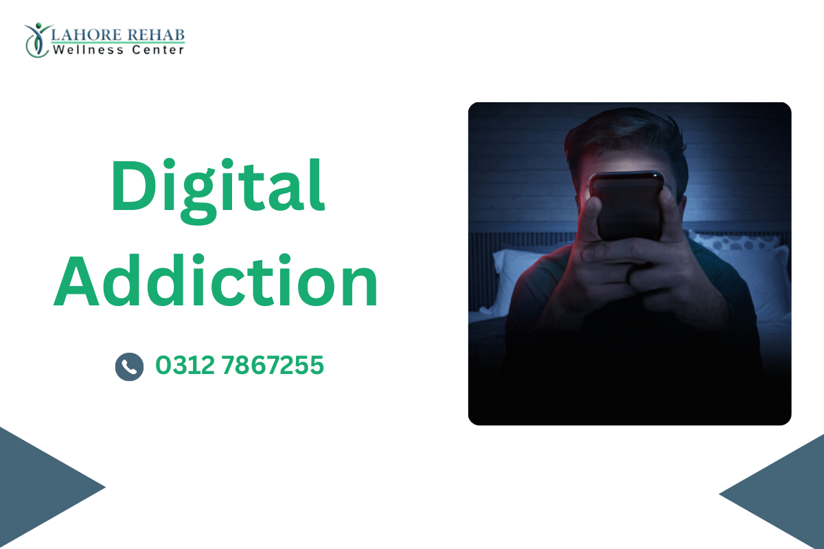 Do You Have a Digital Addiction?