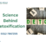 Science Behind Detoxification