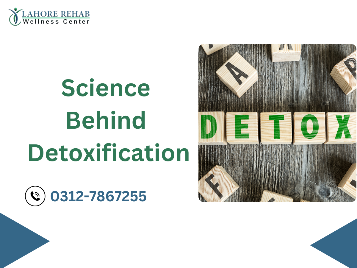 Science Behind Detoxification