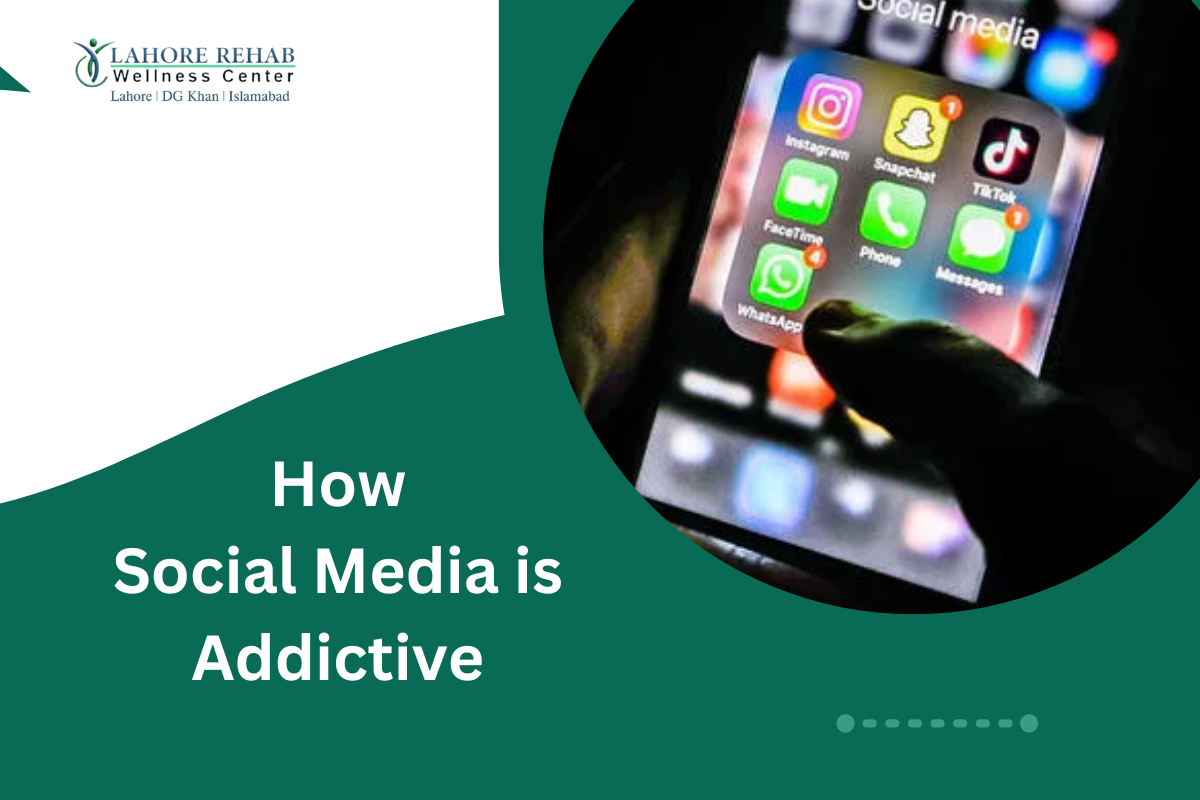 How Social Media is Addictive