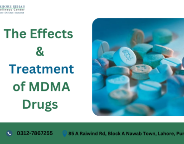 The Effects & Treatment of MDMA Drugs