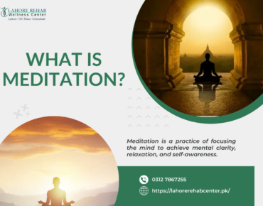 What is Meditation?