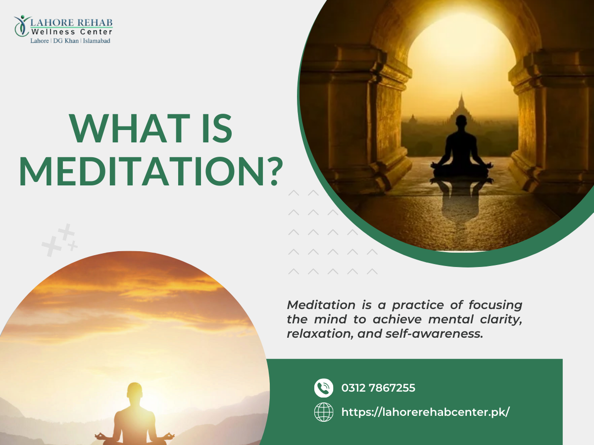 What is Meditation? How Meditation Affects Your Body?