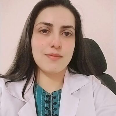 Dr saima Naheed medical officer