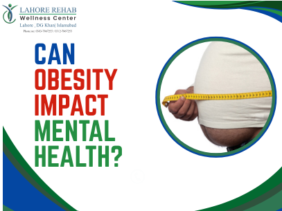 How Obesity Directly Impacts Your Mental Health