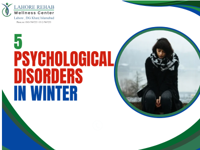 5 Psychological Disorders Affected by Winter