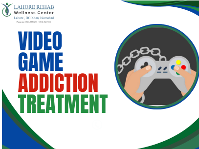 A Guide to Video Game Addiction Treatment