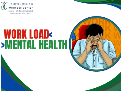 Why  Work Load Harms Your Well-being