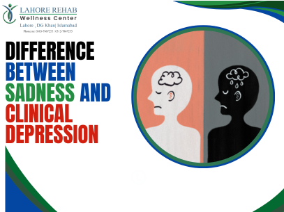 What Is Difference Between Sadness and Clinical Depression?