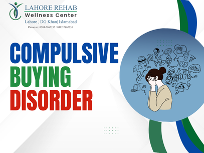 Compulsive Buying Disorder
