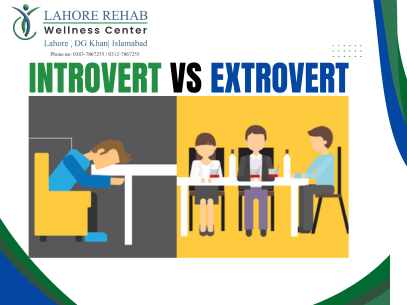 Difference Between Introvert and Extrovert