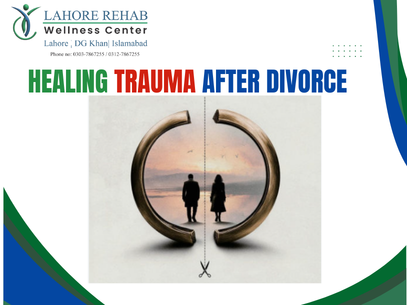 A Guide to Healing Trauma After Divorce