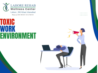 A Guide to Dealing with a Toxic Work Environment