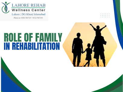 The  Role of Family in Addiction Rehabilitation