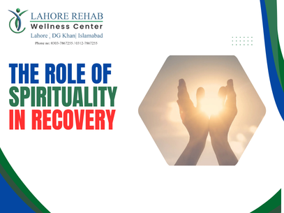 The Role of Spirituality in Recovery (For All Beliefs)