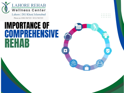 Importance of Comprehensive Rehab