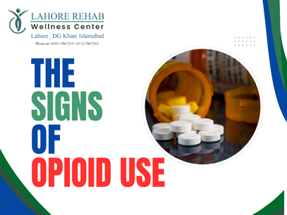 Recognizing the Signs of Opioid Use: A Guide for Families