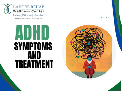 Understanding ADHD: Symptoms and Treatment